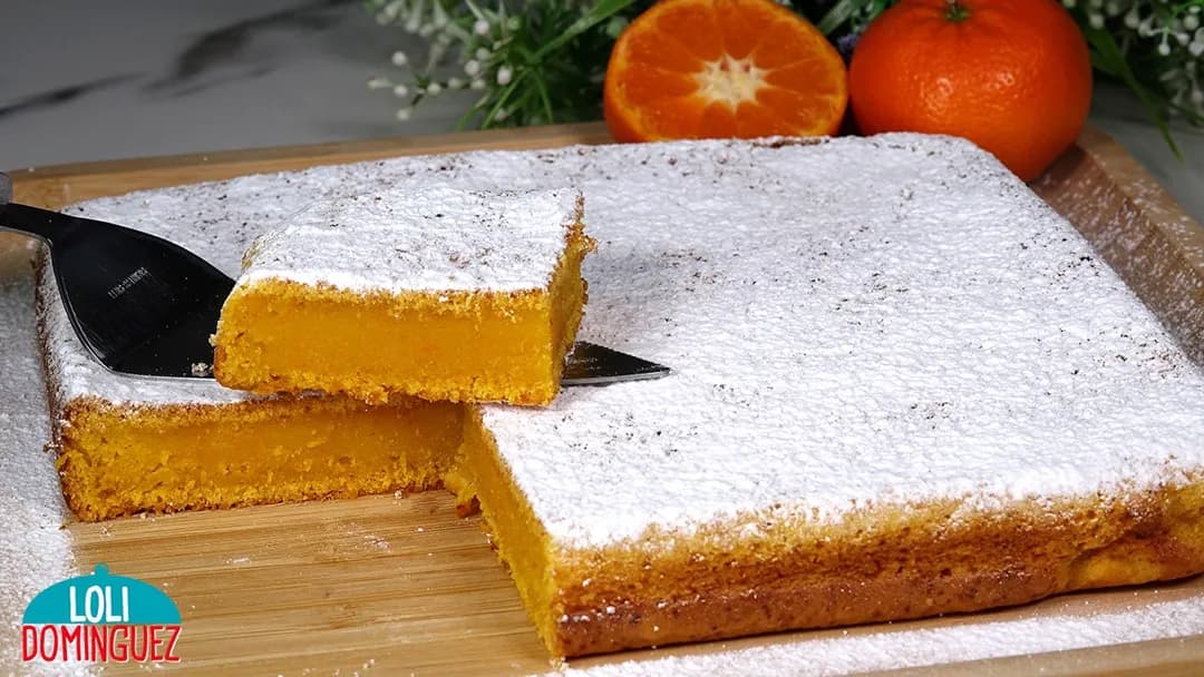 Delicioso Postre de Mandarina: Fácil y Exquisito
